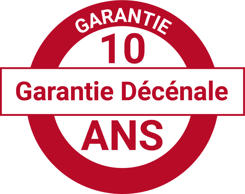 logo garantie 10 ans