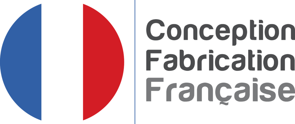 logo conception fabrication française