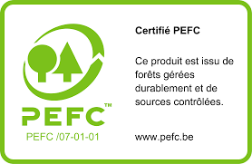 logo certification PEFC